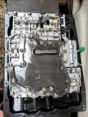 Infiniti Qx80 Valve-Body