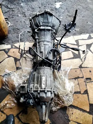 Chevrolet Suburban Tahoe Silverado 5.3L Gearbox 2014/2020