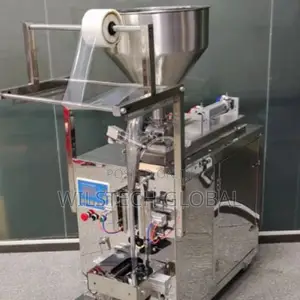 Automatic Honey Liquid Paste Packaging Machine