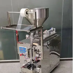 Automatic Honey Liquid Paste Packaging Machine