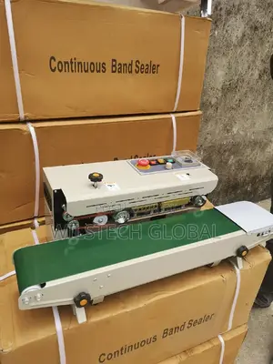 High Quality Horizontal/Vertical Band Sealing Machine