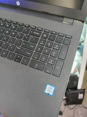 Laptop HP 250 G6 8GB Intel Core i3 HDD 500GB