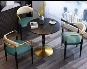 Marble Dinning Table Set