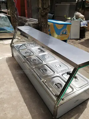Foreign Baemarie Food Warmer 10plates Is Available Now 4sale