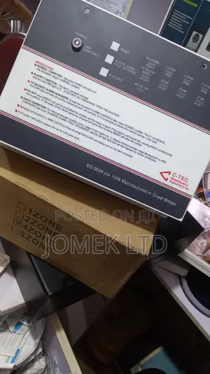 Zone Conventional Fire Alarm Panel (Fire Alarm Systems