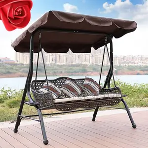 Garden Steel Swing Chair
