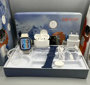 MODEL = X9 Ultra Smartwatch
