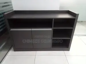 1.2 Meters Office Credenza/Coffee Table