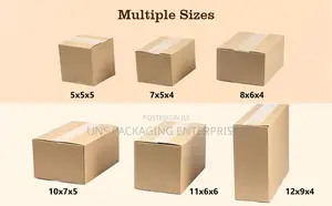 Multiple Sizes