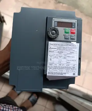 Toshiba Inverter Drive VFD 3.7kw/5hp