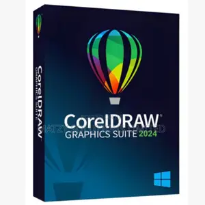 Coreldraw Graphics Suite 2024