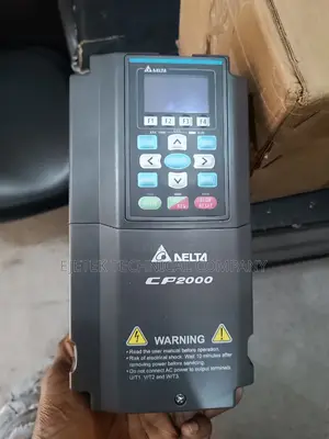 Delta Inverter Drive 2.2kw/3hp