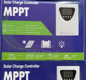 60a Sunfit MPPT Solar Charge Controller