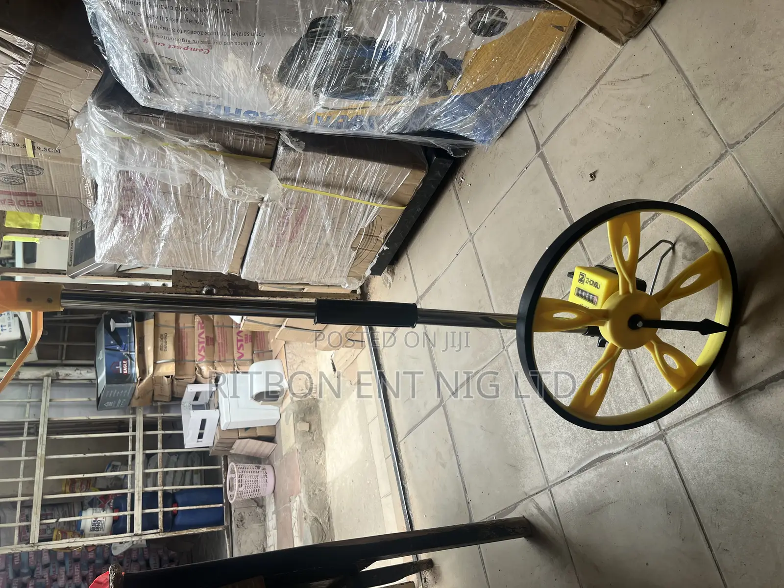 Measuring Wheel