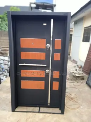 Iron Door Quality