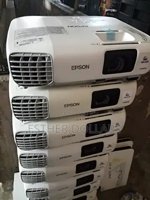 Brilliant Clarity on Epson Projector