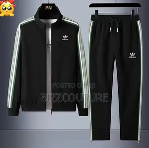 Original ADIDAS Track Suit Available in Store