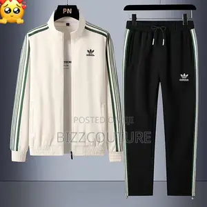 Original ADIDAS Tracksuit Available in Store
