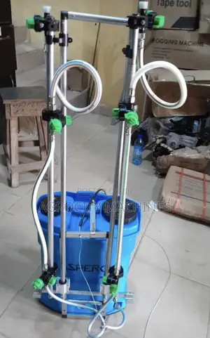Back Pack Battery Sprayer