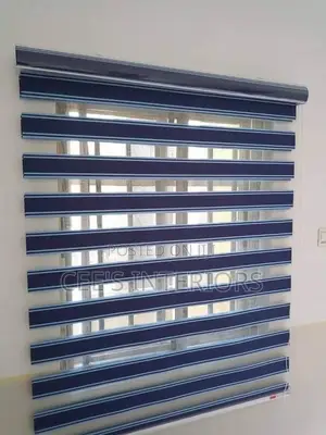Day and Night Window Blinds.