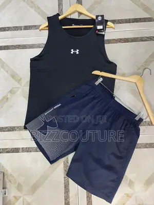 Original UNDER ARMOUR 2PCS Casual/Workouts Available Instore