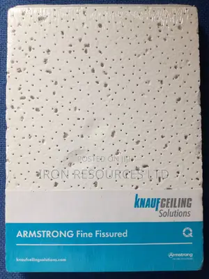 Armstrong Fine Fissured (Tegular) CTN