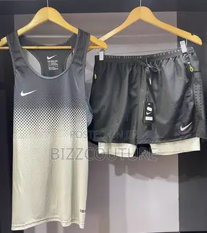 Original NIKE 2 PCS Casual/Workout Available in Store