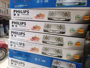 Philips Table Top Gas Cooker