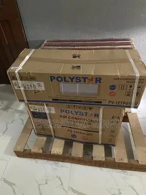 Polystar 1.5hp Inverter AC [Pv-12tp41]