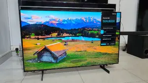 Samsung 50" AU8000 Series Premium Crystal UHD Smart TV