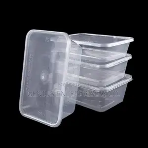 Rubber Food Takeaway Pack (100pcs in One Pack)