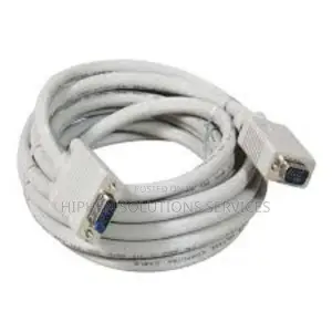 VGA Cable 15m (15 Pin - Male To Male)