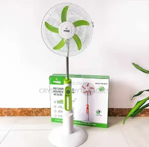Rechargeable Standing Fan