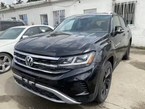 Volkswagen Atlas 2021 Black
