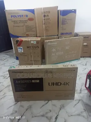 Top Selling Hisense Smart Tv 50 Inches