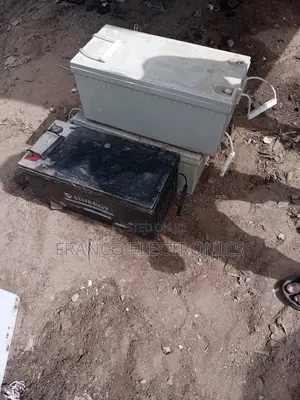 We're Condemned or Dead Inverter Batteries Buyer
