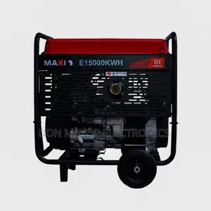 Maxi Generator 15kva 100% Copper | E15000kwh