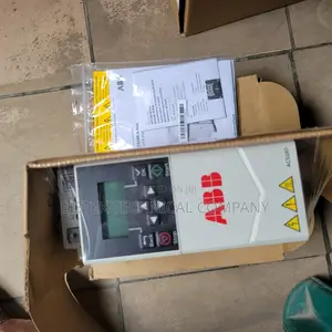Abb 2.2kw/3hp Inverter Drive Acs180