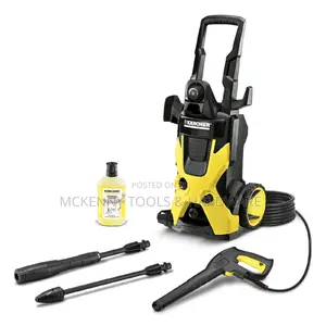 Katcher Presure Washer Machine