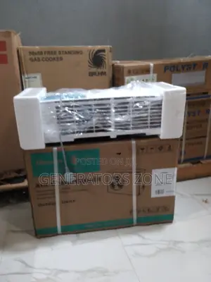Charming Hisense 1hp SPL Inv (As09dk) Air Conditioner