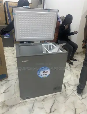 New Aeon 150L Chest Freezer