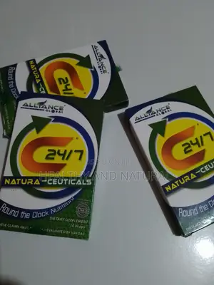 C24/7 Detoxifies the Body System