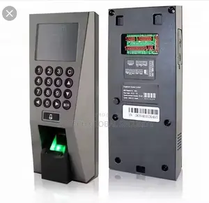 Zktco F18 Fingerprint Time Attendance Door Access