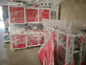 Side Sealing and Folding Bag Making Machine Side Sealing