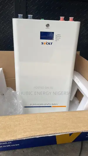 SVOLT 5kwh 48v Lifepo4 Battery