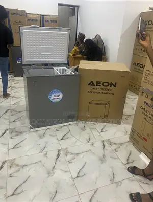High Quality 150L Aeon Chest Freezer.