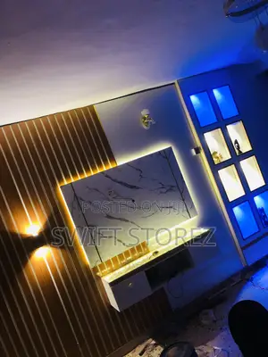 Tv Wall Panel