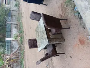 Standard 4 Seaters Dining Table