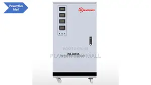 30kva 3 Phase Servo Motor Voltage Stabilizer