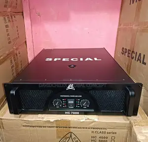 Special Sound Model 7000 Powered Amplifier